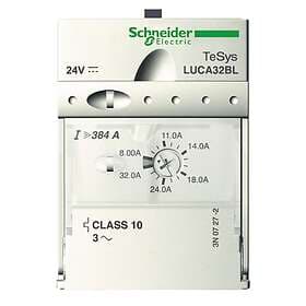 Schneider Electric Tesys u standard control unit luca class 10 0,35...1,4 a 24 v dc
