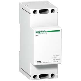 Schneider Electric Bell transformer 16va 230vca 8..12vca