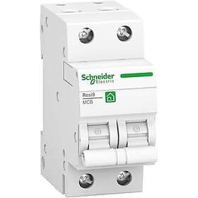 Schneider Electric Resi9 mcb 2p c 16a 6000a miniature circu