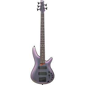 Ibanez SR505E-BAB Black Aurora Burst