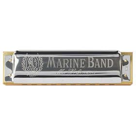 Hohner Marine Band 1896 5-Pack (C-, D-, E-, G-, A-major)