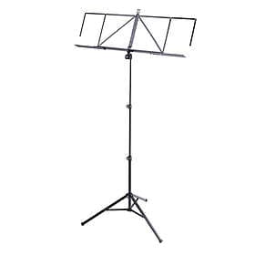 König & Meyer K&M 10062 Music Stand XL "Robby Plus" Black