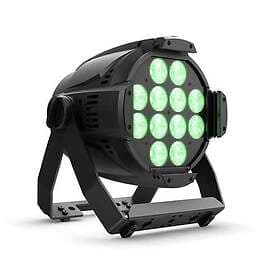 Cameo STUDIO PAR 6 G2 LED Spotlight with 12 x RGBAWUV 6-in-1