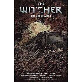 Bartosz Sztybor, Aleksandra Motyka, Marianna Strychowska: The Witcher Omnibus Volume 2