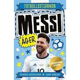 Simon Mugford: Messi äger