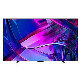 Hisense 100U7KQ 100" 4K Ultra HD (3840x2160) Mini-LED Smart TV