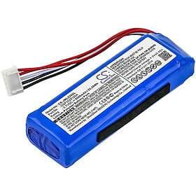 Batteri till JBL Charge 3 2016 Högtalare 6000mAh, 3,7V