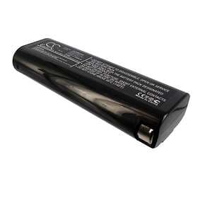 Batteri till Paslode IMCT IM50, IM65 etc. 3300mAh, 6V