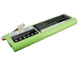 Dammsugare Batteri till Electrolux Trilobite mfl, 2200mAh, ELT110VX