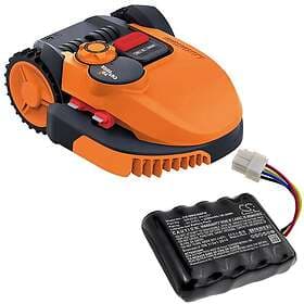 Batteri till Worx Landroid S700i m.fl.