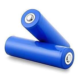 SiGN Batteri Laddningsbart 18650 2600mAh