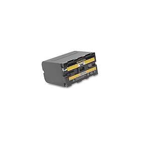 Sony NP-F970 Batteri 6600mAh 7,2V