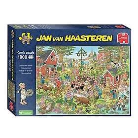 Jumbo Jan van Haasteren Midsummerfestival 1000pcs Golv