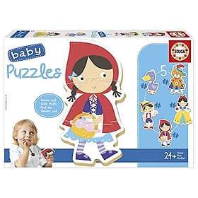 Educa Puzzle babypussel Once Upon A Time