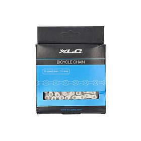 XLC Carretera Cc-c12 Chain Silver 114 Links