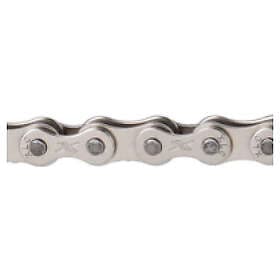 XLC Carretera Cc-c14 Chain Silver 114 Links