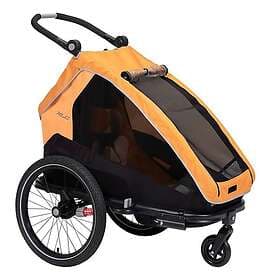 XLC Mono S 20´´ Trailer Gul Max 35kg Pojke