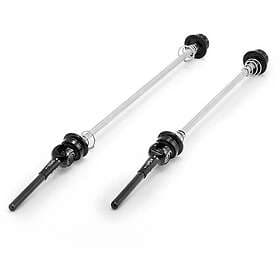 XLC Pro Sl Road Quick Release Set Svart,Silver