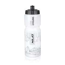 XLC Wb-k04 City Of Mountains 750ml Water Bottle Vit