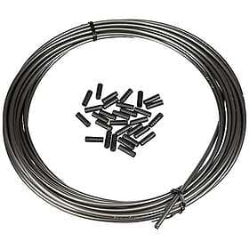 Jagwire Shift Cover Lex Sl Slic Lkube 10 Meters Grå 4 mm