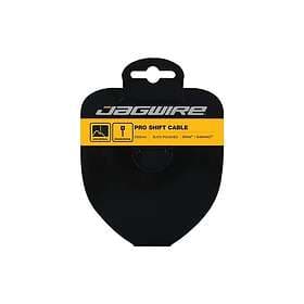 Jagwire Shift Housing Pro Road Polished Slick Stainless Svart 1,1 x 2300 mm