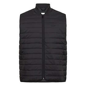 Calvin Klein Quilted Crinkle Vest (Herr)