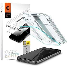 Spigen Glas.tR EZ Fit HD for Apple iPhone 15 Pro