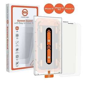 Origin Mobile Screen Guard Easy (iPhone 14/13/13 Pro) 2-pack