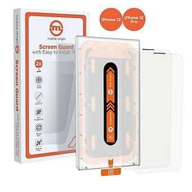 Origin Mobile Screen Guard Easy (iPhone 12/12 Pro) 2-pack