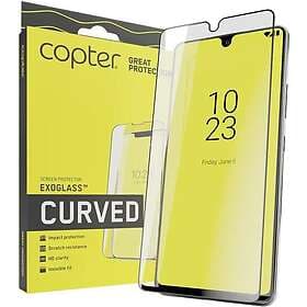 Copter Exoglass Curved Frame (iPhone 15 Plus)