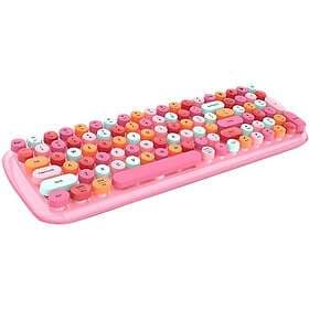 Candy Mofii BT Wireless Keyboard (US Layout) Beige