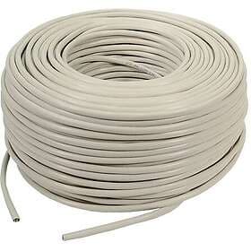 LogiLink Patch Cable CAT5e F/UTP 100m