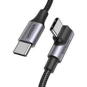 Ugreen 90° Angled USB-C to Cable 100W