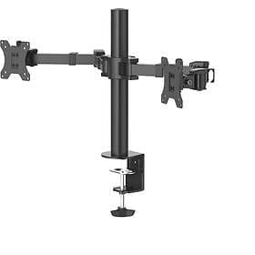 Hama Monitorfäste för Två Bildskärmar XL 13"-35"