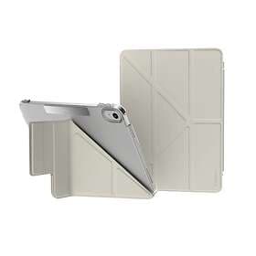 SwitchEasy Origami Nude Cover (iPad 10,9 (2022)) Beige
