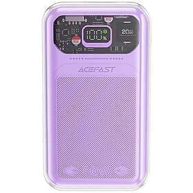 Acefast M2 Sparkling Powerbank 20,000mAh Rosa