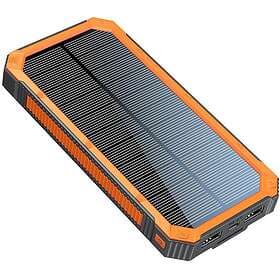 Lippa Solar Powerbank 10,000mAh