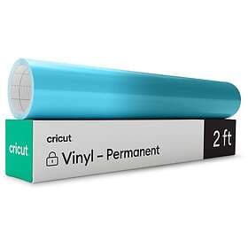 Cricut Cold-Activated, Color-Changing Vinyl  Permanent 30 x 61 cm Turkos/lila