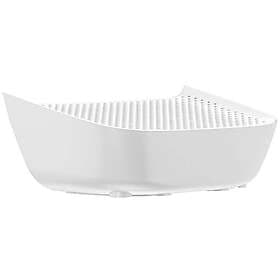 CatLink Stairs Scooper Litter Boxes Vit