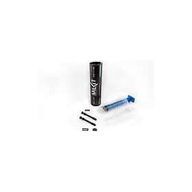Compact Milkit Tubeless Valve System Blå,Svart 55 mm