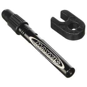 Maxxis Eot Modular Presta Tubeless Valve Extenders Svart 100 mm