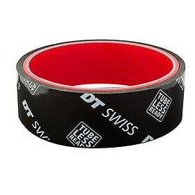 DT Swiss Tubeless Ready 10 Meters Svart 27 mm
