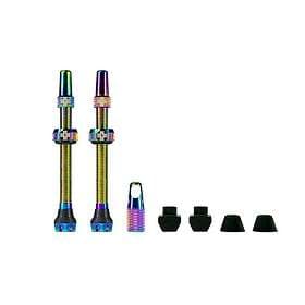 Units Muc Off Tubeless Presta Valves 2 Guld 44 mm