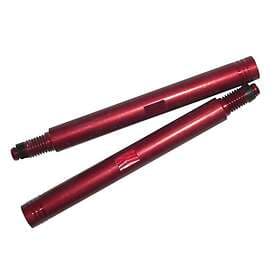 Miche Valve Extender Röd 50 mm