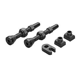 Tufo Presta Tubeless Valves Svart 60 mm