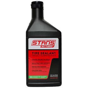 Stans No Tubes Tire Sealant 473ml Svart