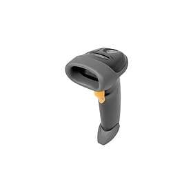 Digitus DA-81003 2D Barcode Hand Scanner Battery-Operated Bluetooth & QR-Code Compatible