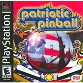 Patriotic Pinball (PS1)