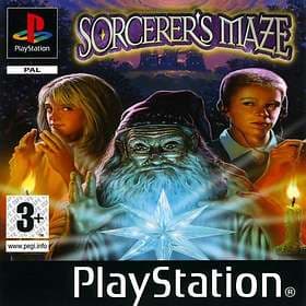 Sorcerer's Maze (PS1)