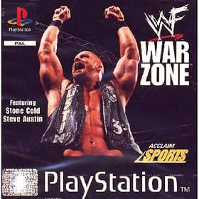 WWF War Zone (PS1)